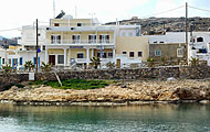 Anagenissis Hotel, Fri, Kassos Island, Dodecanese, Greece