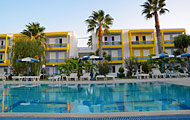 Giakalis Aparthotel, Marmari, Kos, Dodecanese Island, Greek Islands Hotels