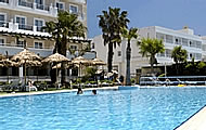 Kos Hotel, Kos Town, Dodecanese, Greek Islands, Greece Hotel