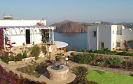 Le Balcon  Patmos