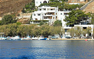 Alexandros Hotel,Groikos,Patmos,Dodecanissa Island,greece,Beach,Sea
