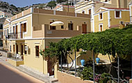 Grace Hotel & Studios, Gyalos, Simi, Dodecanese, Greek Islands, Greece Hotel