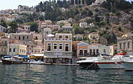 Captain´s Suite, Simi, Dodecanese, Greek Islands, Greece Hotel