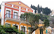 Thea Apartments, Simi, Dodecanese Islands, Greek Islands Hotels