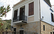 Ianthe Hotel, Vessa Village, Chios Island, Aegean Islands, Holidays in Greek Islands, Greece