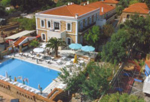 Grecian Castle Hotel,Chios,Hios,Aegean Island,Greece