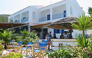 Karras Star Hotel,Aegean Islands,Ikaria,Avlaki,with pool,with garden,beach