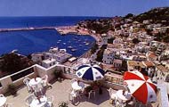 Greece,Greek Islands,Aegean,Ikaria,Agios Kirikos,Kastro Hotel