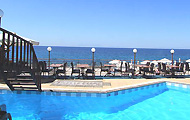 Pebble Beach,Aegean Islands,lesvos,Mytilini,with pool,with garden,beach