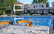 Pasiphae Hotel,Aegean Islands,lesvos,Mytilini,with pool,with garden,beach,Skala Kallonis
