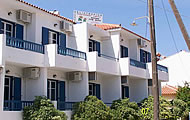 Heliotropion Rooms & Apartments, Skala Eresou, Lesvos, Mytilini, Greece Hotel