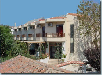 Lesvos,Galini Hotel,Skala Eresou,Aegean,Greek islands