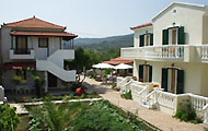 Litsa Rooms and Apartments, Mistegna beach, Lesvos Island