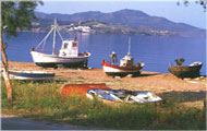 Aegiros Apts, Mistegna, Lesvos, Mytilini, North Aegean Islands, Greek Islands, Greece, Near the beach, Wheelchair access, Sea