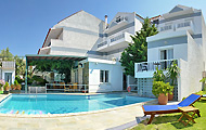 Hotel Vicky I, Agios Issidoros, Mytilini, Lesvos, Lesbos, North Aegean Islands, Greek Islands, Greece, Beach, Sea, Swimming Pool, Conference Room