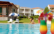 Tavari Beach,Aegean Islands,lesvos,Mytilini,with pool,with garden,beach,Mesotopos