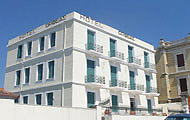 Orfeas Hotel, Hotels in Greece, North Aegean, Lesvos Island, Mytilini