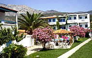 Chris Apartments, Kampos Coast, Marathokampos Area, Samos Island, Aegean Islands, Holidays in Greek Islands, Greece