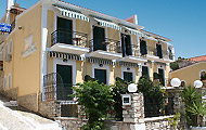 Hotels in Greece, North Aegean, Samos, Pythagorion, Samaina Hotel