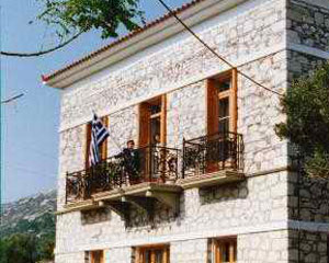 Pythais Hotel,Pythagorio,Samos,Aegean Island,Greece,East Aegean Islands,Pythagoras