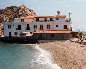 Lemos Hotel,Kokkari,Samos,Aegean Island,Greece,East Aegean Islands,Pythagoras