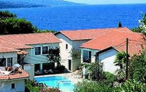 Kirki Beach Hotel,Kalami,Samos,Aegean Island,Greece,East Aegean Islands,Pythagoras