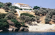 Nafsika Villas, studios, apartments, Kerveli, Vathi, Samos, Aegean, Greece Hotel