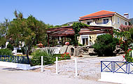 Oasis Studios, Mykali, Samos, Aegean, Greek Islands, Greece Hotel