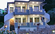 Exadas Apartments, Skala Panagia, Chrissi Akti, Thassos, Aegean Islands, Greece Hotel