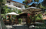 Esperia Hotel, Pefkari, Potos, Limenaria, Hotels in Thassos, Travel to Greek Islands, Holidays in Greece