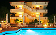 Korina Hotel, Skala Potamias, Thassos, Aegean, Greek Islands, Greece Hotel