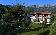 Ariadni Hotel Bungalows, Skala Potamias, Thassos, Aegean, Greek Islands, Greece Hotel