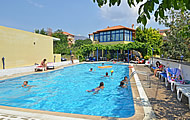 Thalassies Hotel, Limenaria, Thassos, Aegean, Greek Islands, Greece Hotel