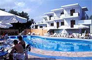 Macedon hotelAegean Islands,Thassos,Markyammos,with pool,with garden,beach