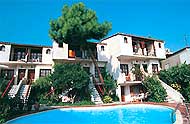 Kipos Holiday Apartments,Aegean Islands,Thassos,Markyammos,with pool,with garden,beach