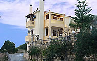 Villa Tzortzi, Paliohorafina, Alonissos, Sporades, Greek Islands, Greece Hotel