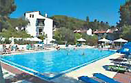 Myrtia Hotel Apartments,Sporades Islands,Skiathos Island,Koukounaries,with pool,with garden,beach