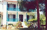 Strophilia Hotel,Sporades Islands,Skiathos,Koukounaries,with garden,beach