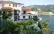 Villa Orsa, Skiathos, Aegean Islands, Greek Islands Hotels