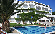 Plaza Hotel,Sporades Islands,Skiathos,Kanapitsa,with pool,with garden,beach