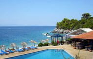 Adrina Beach Hotel,Sporades Islands,Skopelos,Panormos,with pool,with garden,beach