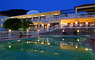 Aeolos Hotel, Skopelos Town, Sporades, Greek Islands, Greece Hotel