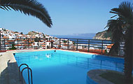 Skopelos, Denise Hotel, Sporades, Greek islands Holidays