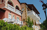 Lido Corfu Sun Hotel, Benitses, Corfu, Ionian, Greek Islands, Greece Hotel