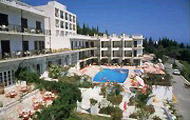 Belvedere hotel, Hotels and Apartments in Corfu, Holidays in Greek Islands Greece