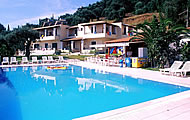 Rising Sun Apartments, Benitses, Corfu, Ionian, Greek Islands, Greece Hotel