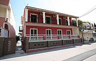 Corfu Sun Apartments SeaSide, Benitses, Corfu, Ionian, Greek Islands, Greece Hotel