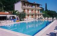 Aronis Apartments, Benitses, Corfu, Ionian, Greek Islands, Greece Hotel