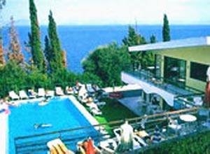 Karina Hotel,Benitses,Corfu,Ionian,Island