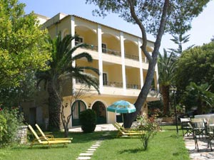 Liapades Beach Hotel,Liapades,Corfu,Kerkira,Ionian Island,Greece